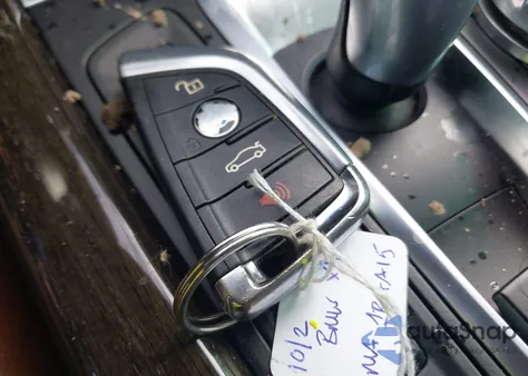 2015 BMW X5 xDrive35I из США, поврежденный, VIN 5UXKR0C58F0P08171